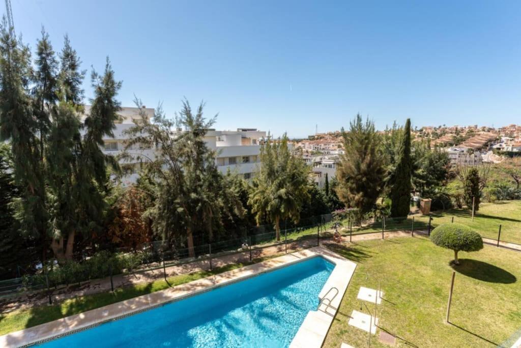 Ct 232 - Eden Golf Sur - Southfacing Apartment Михас Экстерьер фото