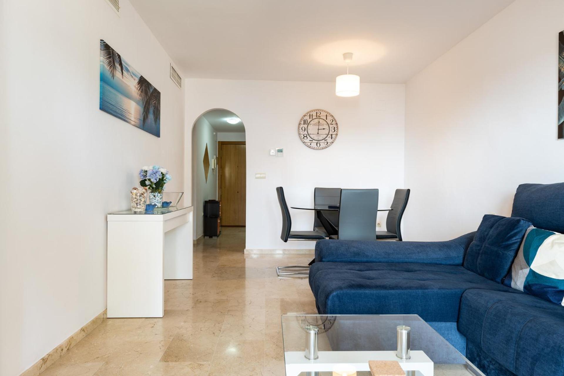 Ct 232 - Eden Golf Sur - Southfacing Apartment Михас Экстерьер фото