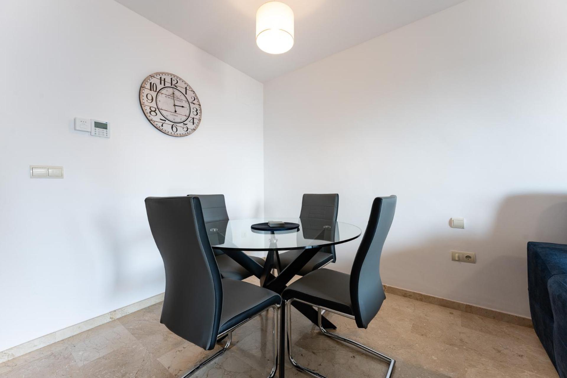 Ct 232 - Eden Golf Sur - Southfacing Apartment Михас Экстерьер фото