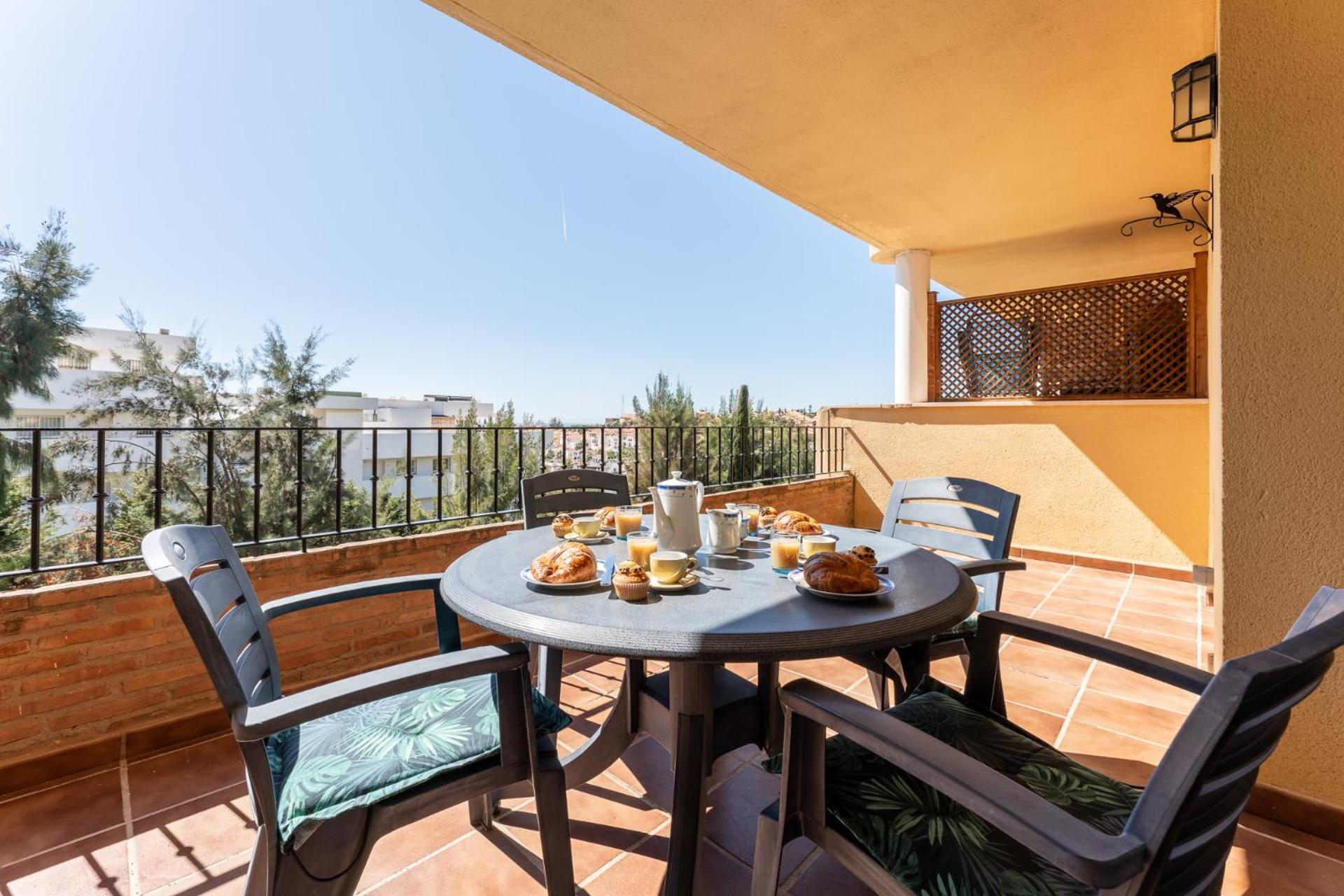 Ct 232 - Eden Golf Sur - Southfacing Apartment Михас Экстерьер фото